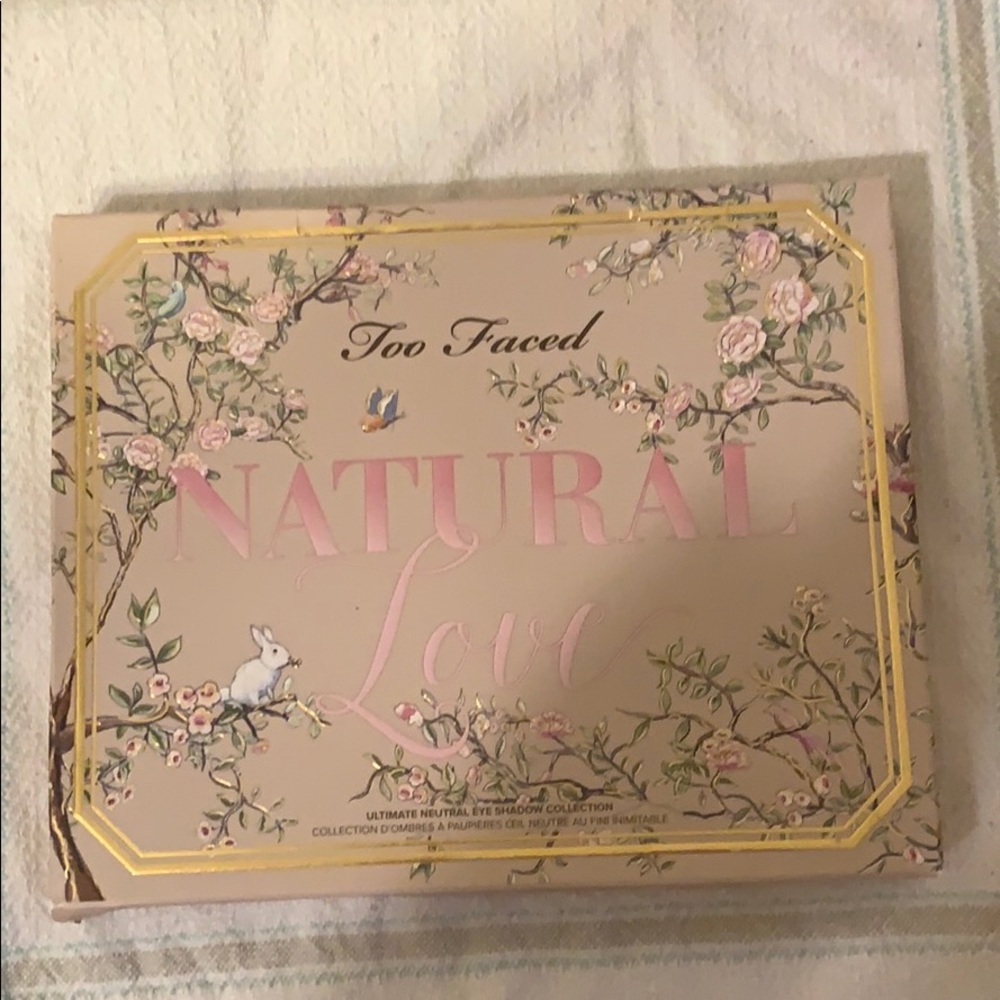 Too Face Eyeshadow